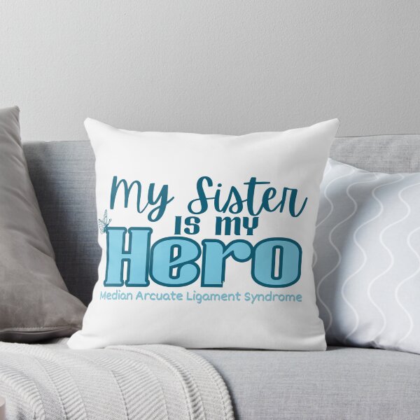 Item preview, My Sister is my Hero (MALS) designed and sold by MALSFoundation.