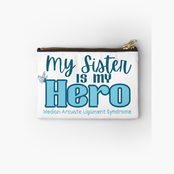 Item preview, My Sister is my Hero (MALS) designed and sold by MALSFoundation.