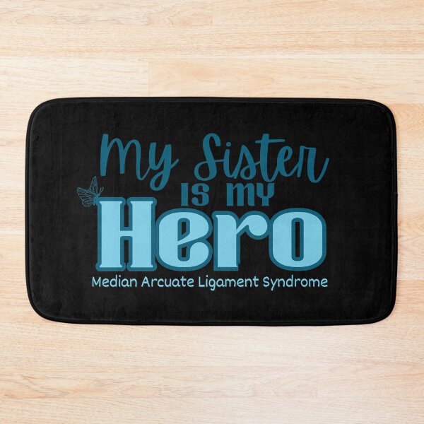 Item preview, My Sister is my Hero (MALS) designed and sold by MALSFoundation.