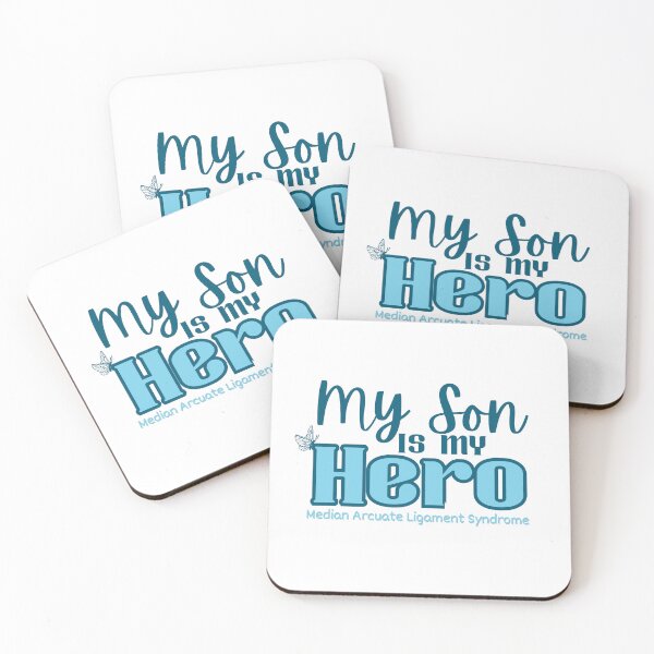Item preview, My Son is my Hero (MALS) designed and sold by MALSFoundation.