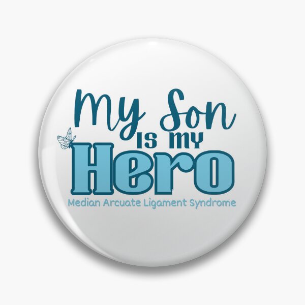 Item preview, My Son is my Hero (MALS) designed and sold by MALSFoundation.