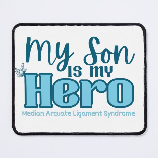 Item preview, My Son is my Hero (MALS) designed and sold by MALSFoundation.