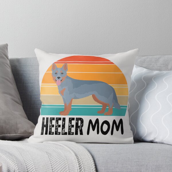 Item preview, Australian blue heeler mom, cattle dog aussie gifts designed and sold by erozzz.