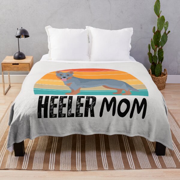 Item preview, Australian blue heeler mom, cattle dog aussie gifts designed and sold by erozzz.