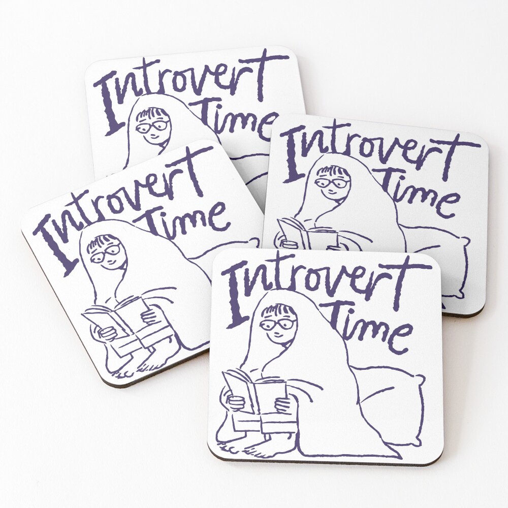 Item preview, Coasters (Set of 4) designed and sold by Custom-Print.