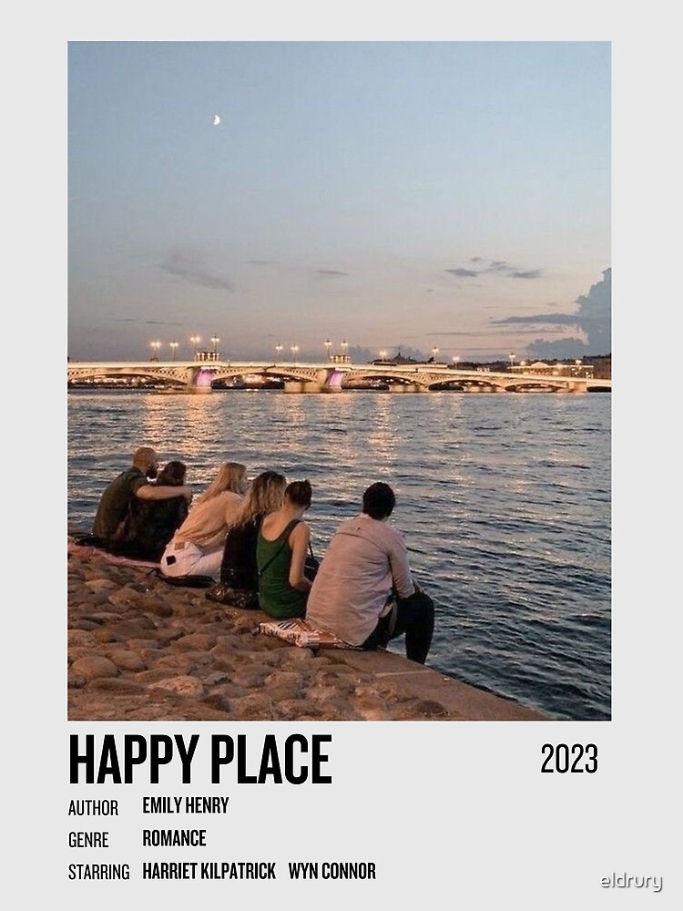 Review: Happy Place by Emily Henry