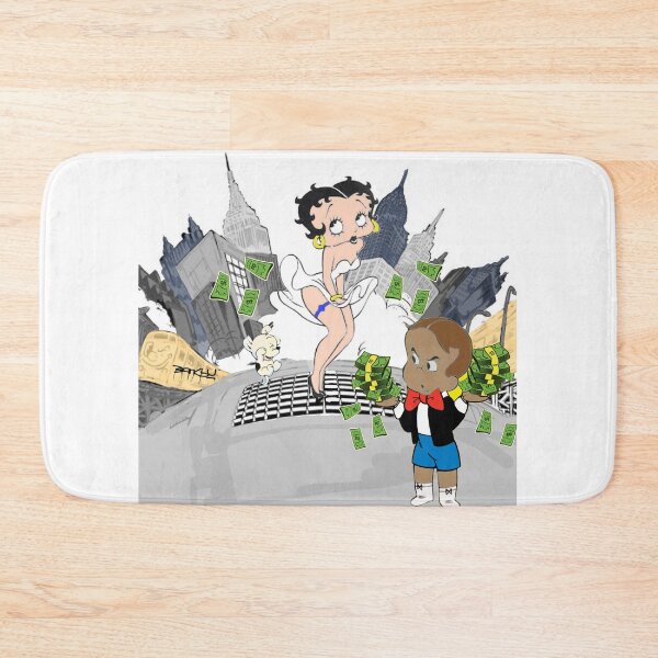 Item preview, Beto Jimenez Betty in New York  designed and sold by Betojimenez13.