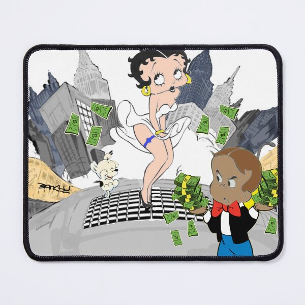 Item preview, Beto Jimenez Betty in New York  designed and sold by Betojimenez13.