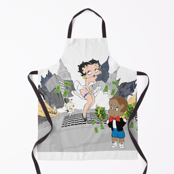 Item preview, Beto Jimenez Betty in New York  designed and sold by Betojimenez13.