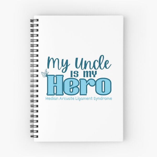Item preview, My Uncle is my Hero (MALS) designed and sold by MALSFoundation.