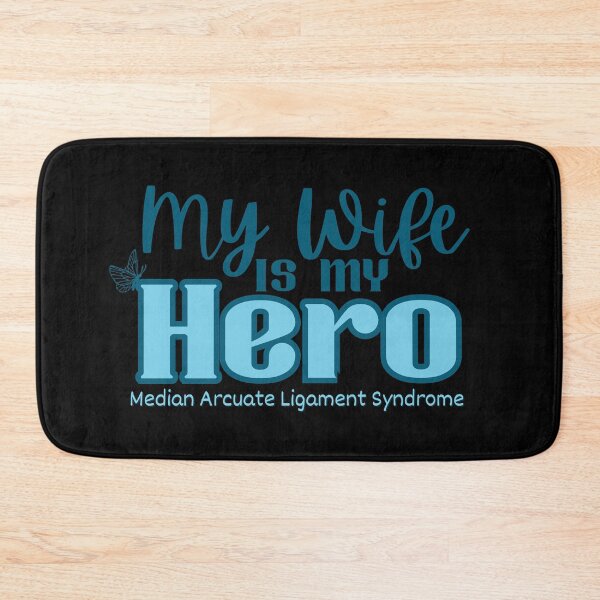 Item preview, My Wife is my Hero (MALS) designed and sold by MALSFoundation.