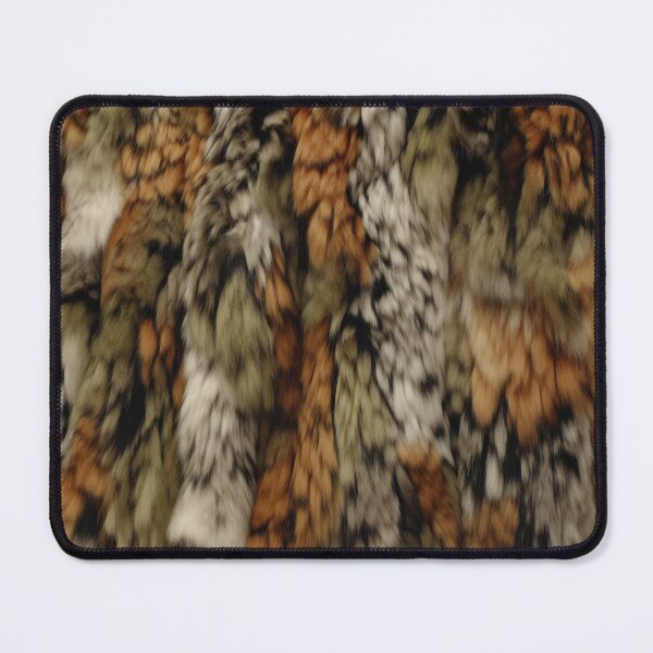 Item preview, Camouflage Fur designed and sold by Beauty Art Printable.