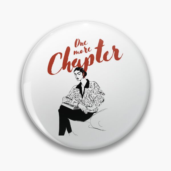 Item preview, One more chapter designed and sold by Custom-Print.
