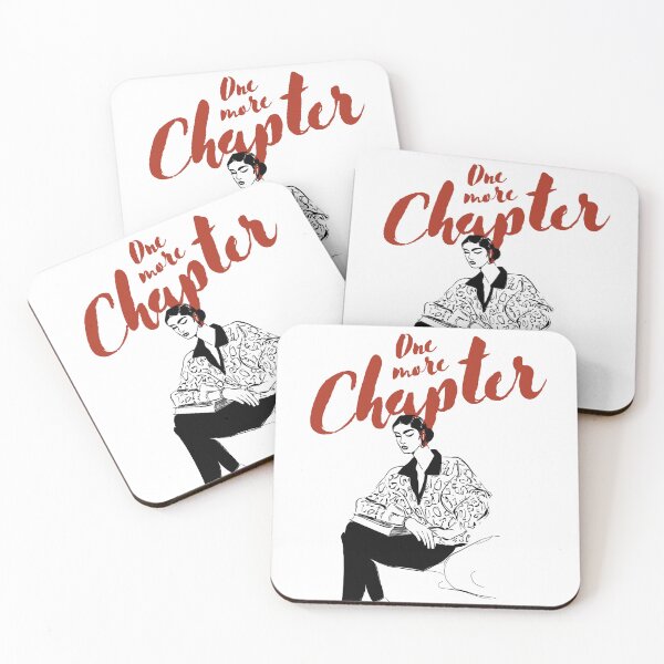 Item preview, One more chapter designed and sold by Custom-Print.