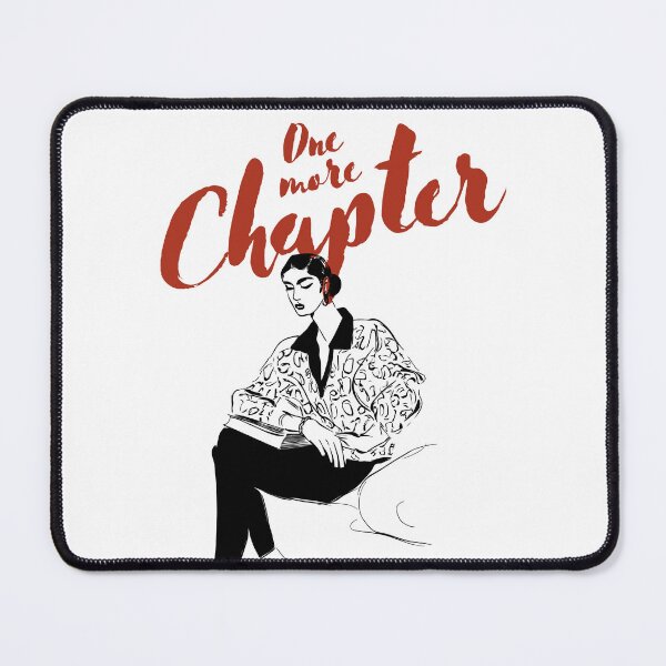 Item preview, One more chapter designed and sold by Custom-Print.