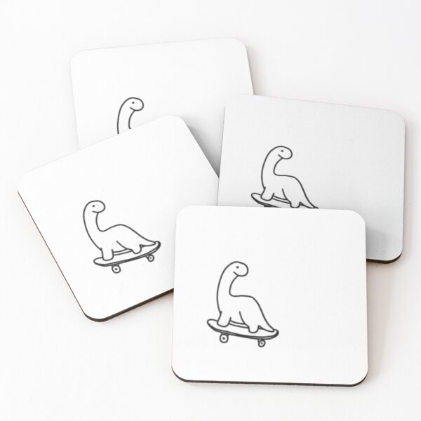 Item preview, Dino Skateur designed and sold by Oeht.