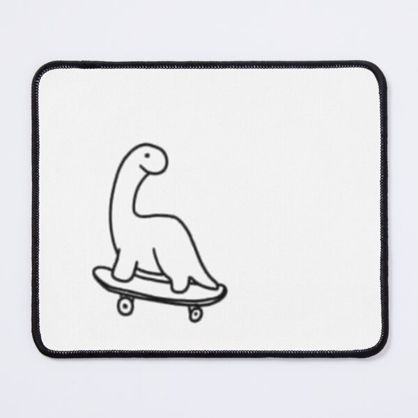 Item preview, Dino Skateur designed and sold by Oeht.