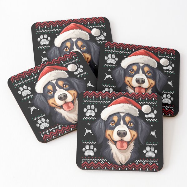 Item preview, Appenzeller Ugly Sweater Christmas designed and sold by rafaeltto.