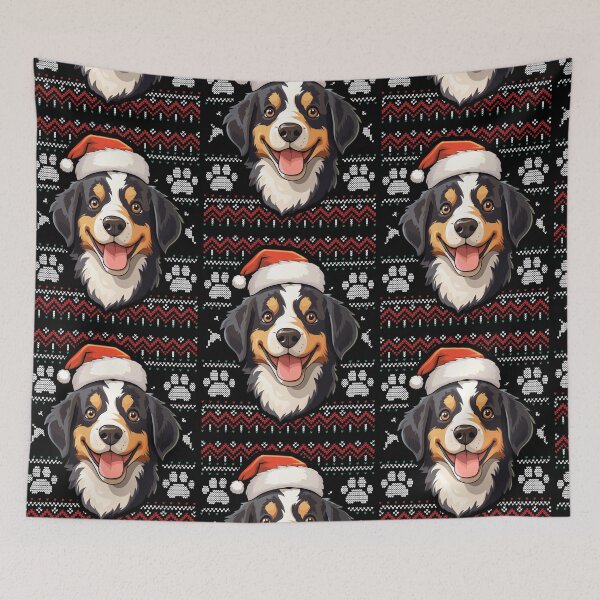 Item preview, Appenzeller Ugly Sweater Christmas designed and sold by rafaeltto.