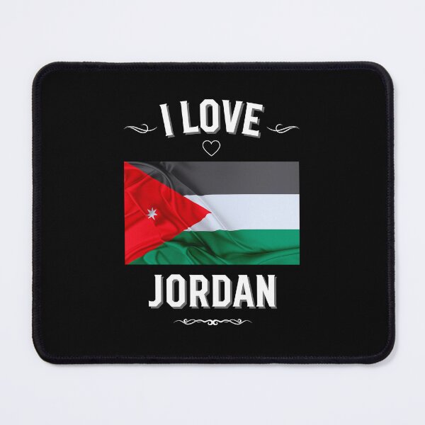 Item preview, I Love Jordan designed and sold by LoveMyRoots.