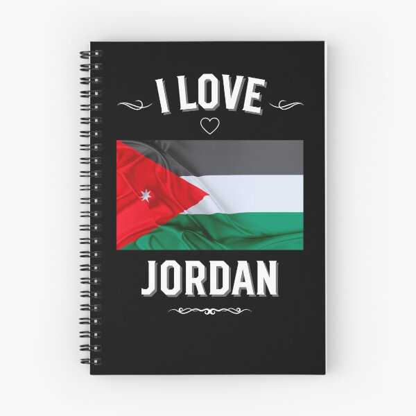 Item preview, I Love Jordan designed and sold by LoveMyRoots.