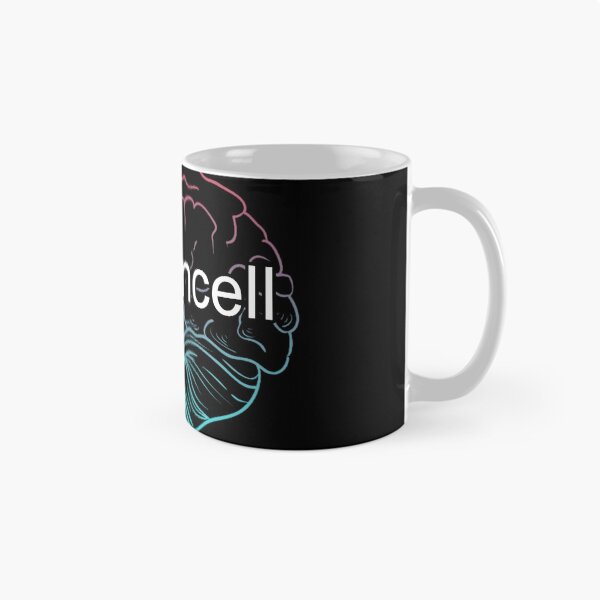 Item preview, One Braincell designed and sold by WarblyZombie.