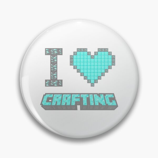 Item preview, I Heart Crafting designed and sold by mkrobinson.
