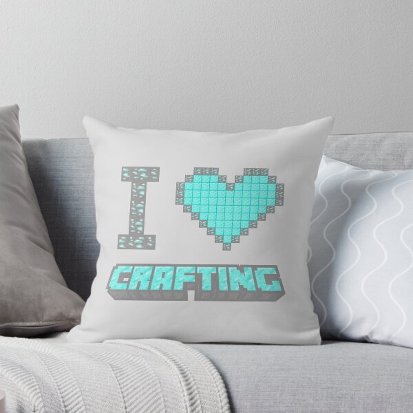Item preview, I Heart Crafting designed and sold by mkrobinson.