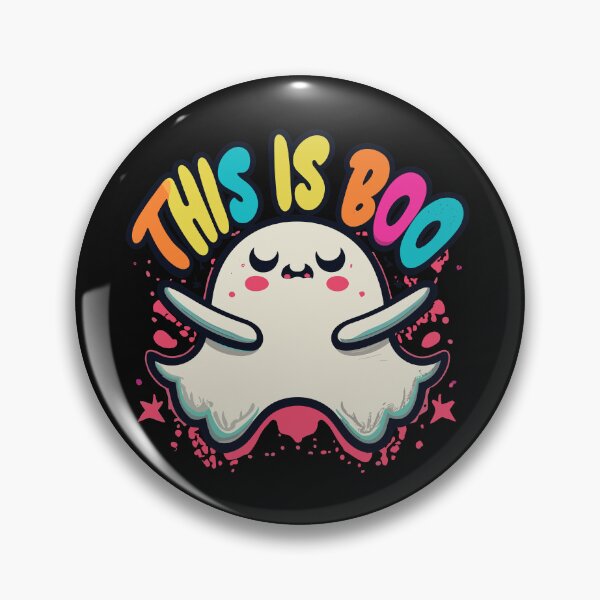 Artikelvorschau, Das ist Boo Ghost entworfen und verkauft von urbsrepublic.