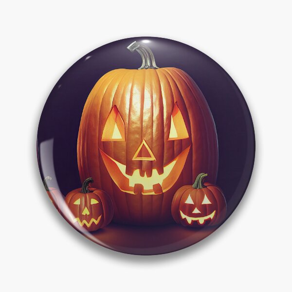 Item preview, Pumpkin Family Fright Night designed and sold by MorningPanda.