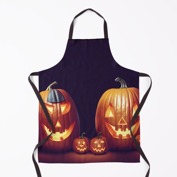 Item preview, Pumpkin Family Fright Night designed and sold by MorningPanda.