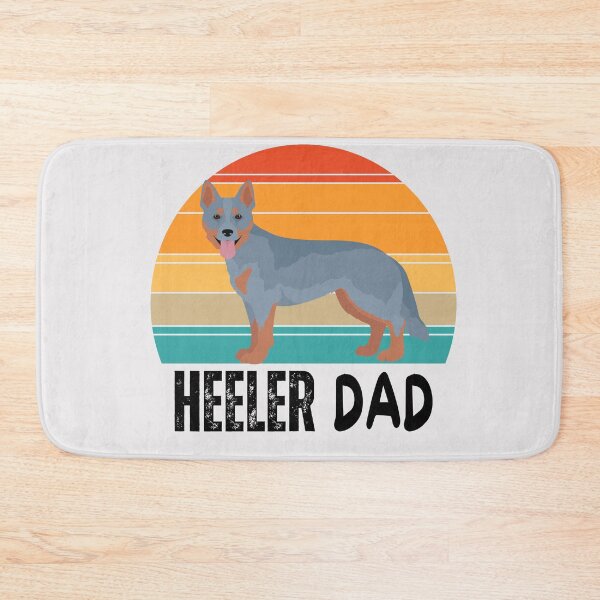 Item preview, Australian blue heeler dad, cattle dog aussie gifts designed and sold by erozzz.