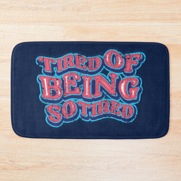 Item preview, Tired of being so Tired Pink designed and sold by adre-gathoni.