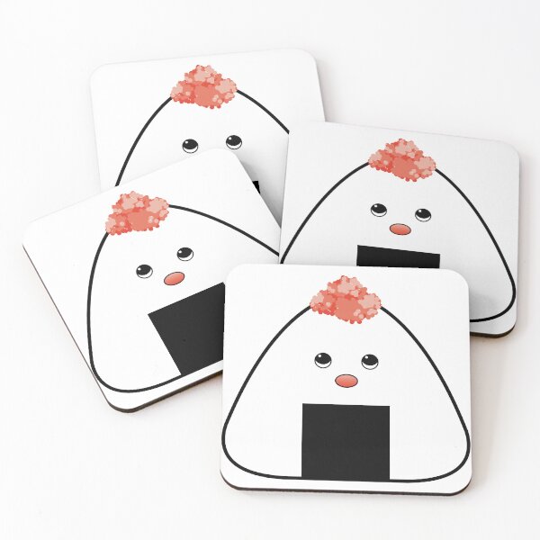 Item preview, Mentaiko Onigiri designed and sold by esthetekXP.