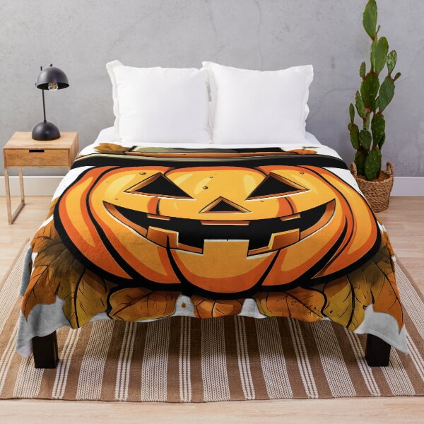 Item preview, Halloween Pumpkin designed and sold by GalaxyExplorers.
