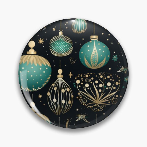 Item preview, Turquoise Ornament Flood designed and sold by Moventur.