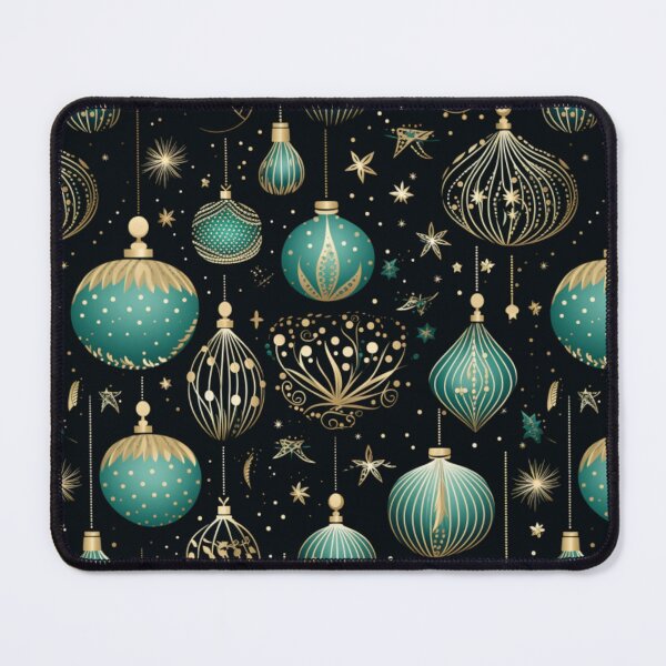 Item preview, Turquoise Ornament Flood designed and sold by Moventur.