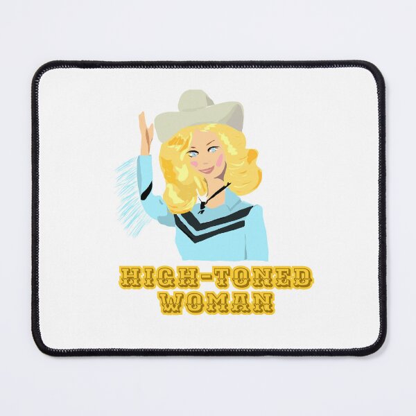 Item preview, High-Toned Woman designed and sold by scratchedhand.