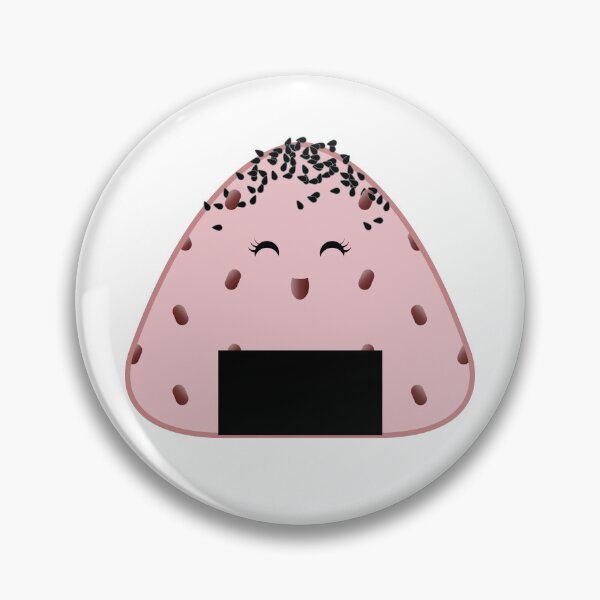 Item preview, Azuki the Sekihan Onigiri designed and sold by esthetekXP.