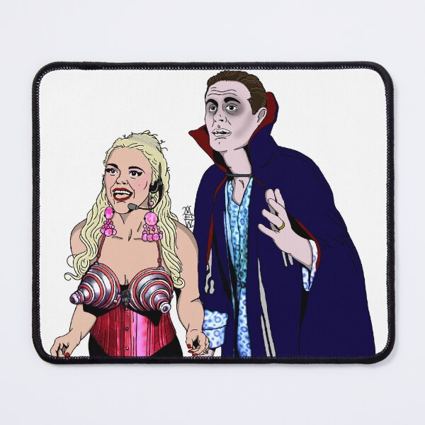 Item preview, Mr. and Mrs. Dennison designed and sold by Michelle Wenzy.