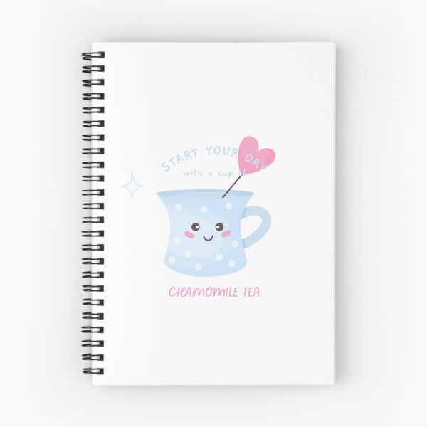 Item preview, Chamomile Tea | T shirt | For Men For Women designed and sold by DigiBay.
