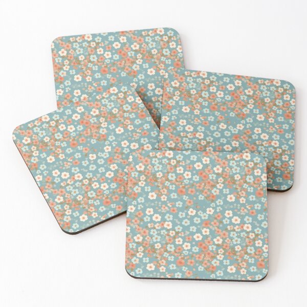Item preview, Oriental flowers 14 designed and sold by DoodleLandShop.