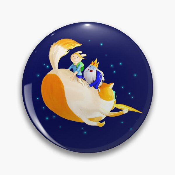 Item preview, You're really really real! Adventure Time / Fionna and Cake fan art designed and sold by Lavinia Knight.