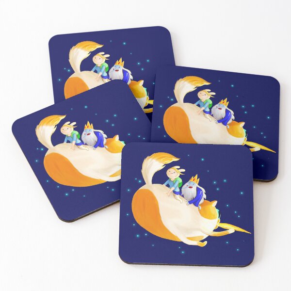 Item preview, You're really really real! Adventure Time / Fionna and Cake fan art designed and sold by Lavinia Knight.