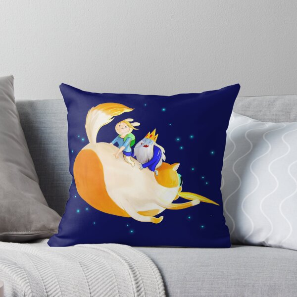 Item preview, You're really really real! Adventure Time / Fionna and Cake fan art designed and sold by Lavinia Knight.