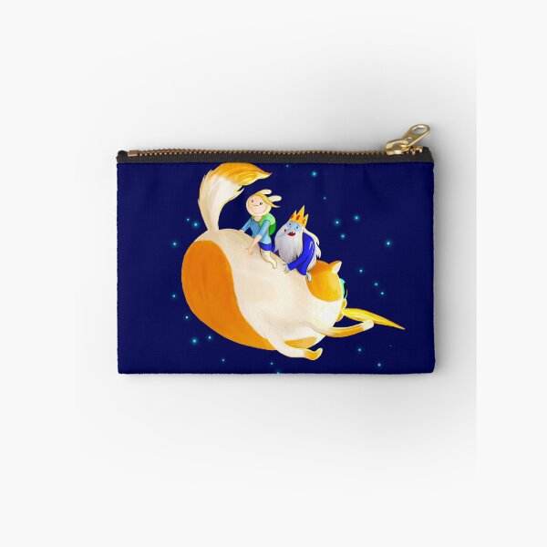 Item preview, You're really really real! Adventure Time / Fionna and Cake fan art designed and sold by Lavinia Knight.