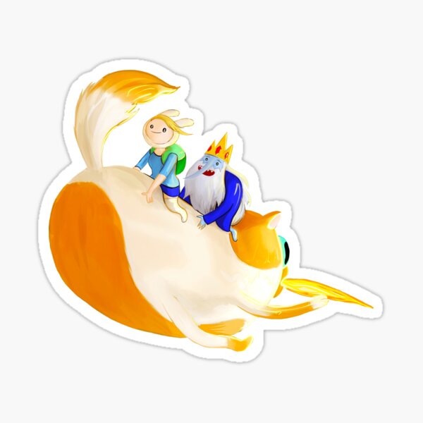 Artikel-Vorschau von Du bist wirklich wirklich echt! Adventure Time / Fionna und Cake-Fankunst, designt und verkauft von Lavinia Knight.