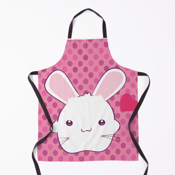 Item preview, Pink Love Bunny designed and sold by purplevamp.