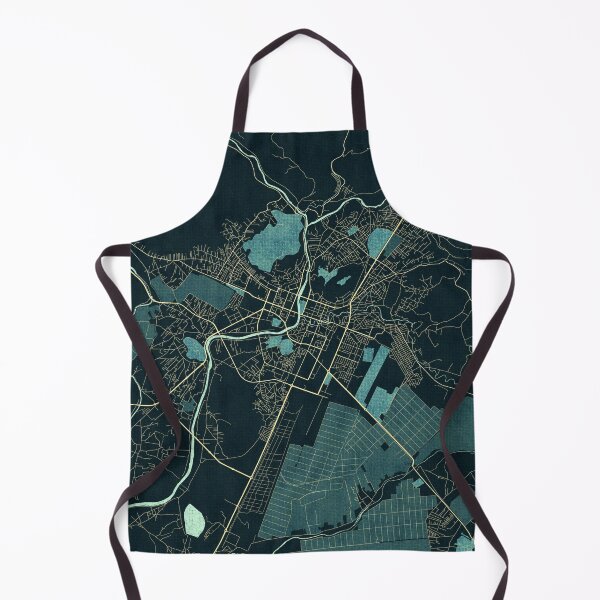 Item preview, Podgorica City Map of Montenegro - Summer designed and sold by deMAP.
