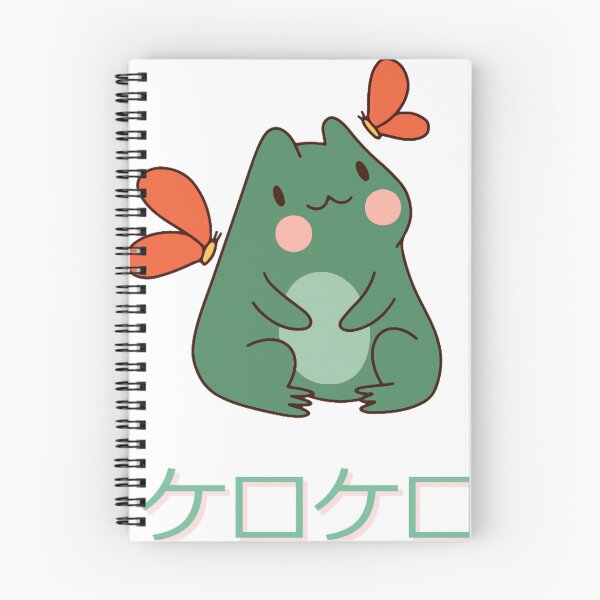 Item preview, Kero Kero Cute Frog CAT designed and sold by MargoGoode.